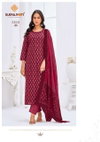 Paridhi Vol 3 By Suryajyoti Cotton Printed Wholesale Dress Material Suppliers In Mumbai